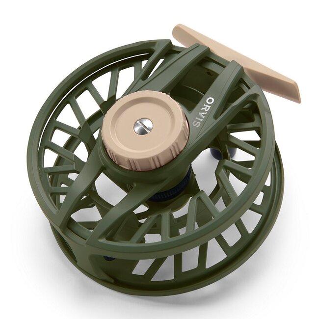 Orvis CLEARWATER CAST REEL IV