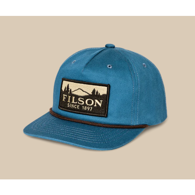 Filson trucker cap