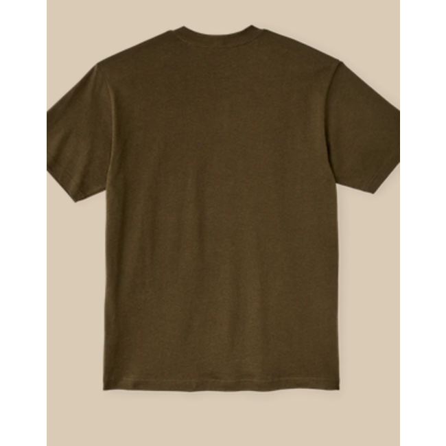 s/s frontier graphic t-shirt