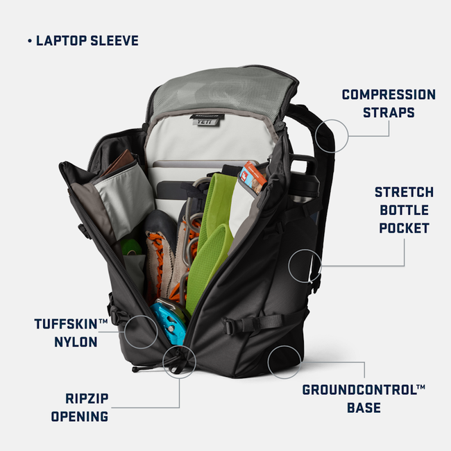 Yeti Ranchero 22L Backpack