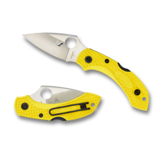 Spyderco C28PYL2 Dragonfly 2 Salt