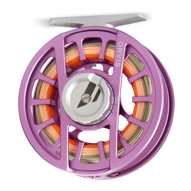Orvis Hydros III Lilac