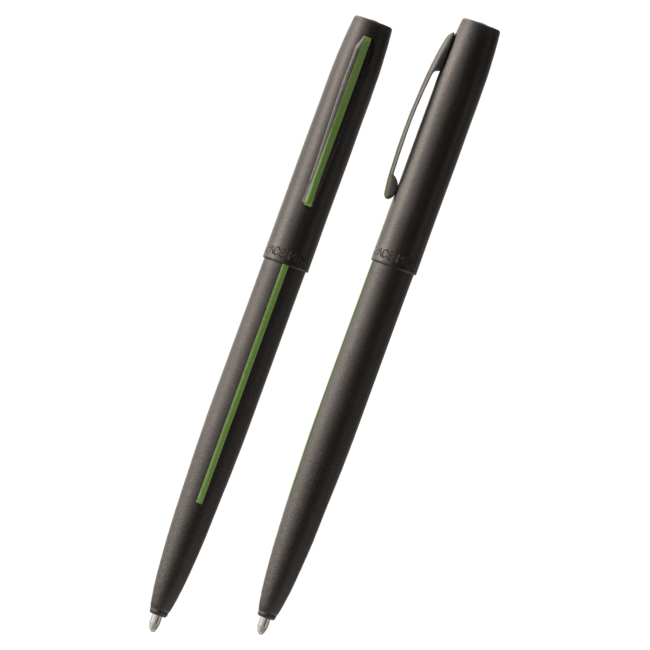 Matte Black/ OD Green Line Cap-O-Matic #M4BGRL