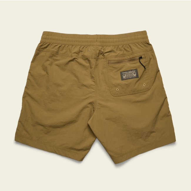 Howler Brothers Salado Shorts : HB X Land Cruiser : British Khaki