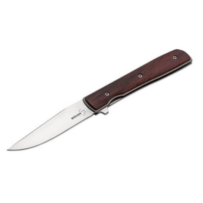 Boker USA Urban Trapper Petite Cocobolo