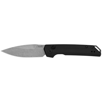Kershaw AUTO LAUNCH IRIDIUM - ALUM BLK/MAGNACUT