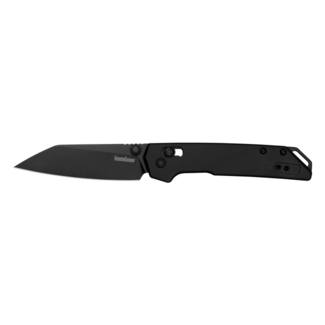 Kershaw 2051RBLK MINI IRIDIUM REVERSE TANTO BLK