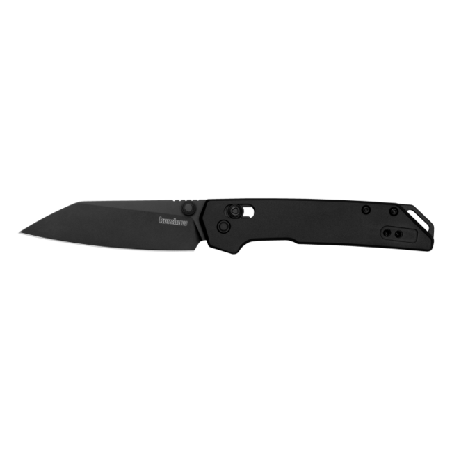 Kershaw 2051RBLK MINI IRIDIUM REVERSE TANTO BLK