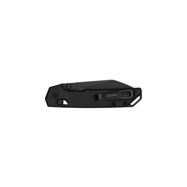 Kershaw 2051RBLK MINI IRIDIUM REVERSE TANTO BLK