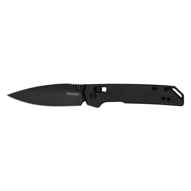 Kershaw 2051BLK MINI IRIDIUM BLACK