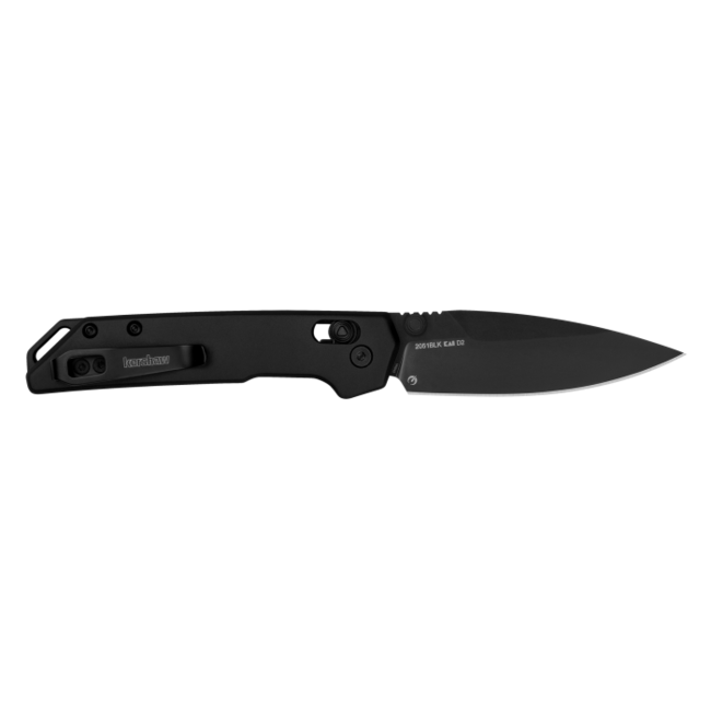 Kershaw 2051BLK MINI IRIDIUM BLACK