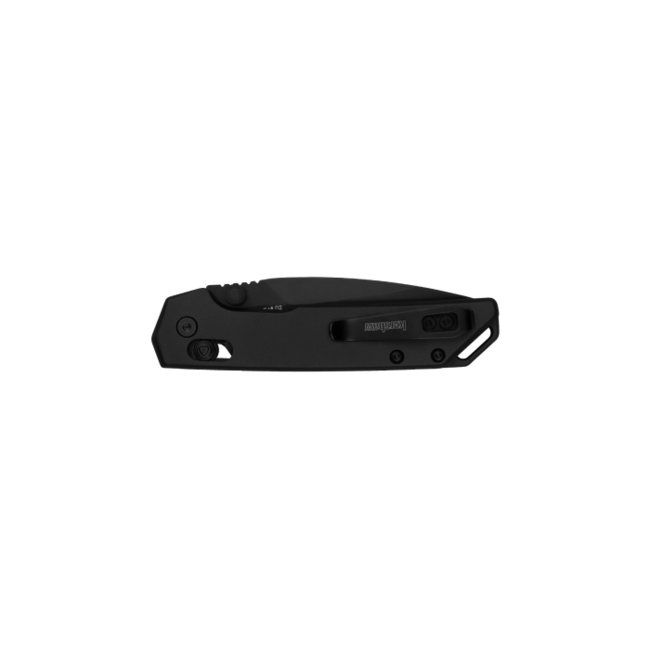 Kershaw 2051BLK MINI IRIDIUM BLACK