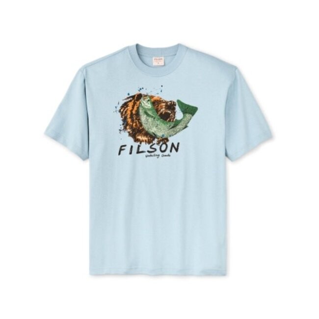 Filson s/s frontier graphic t-shirt