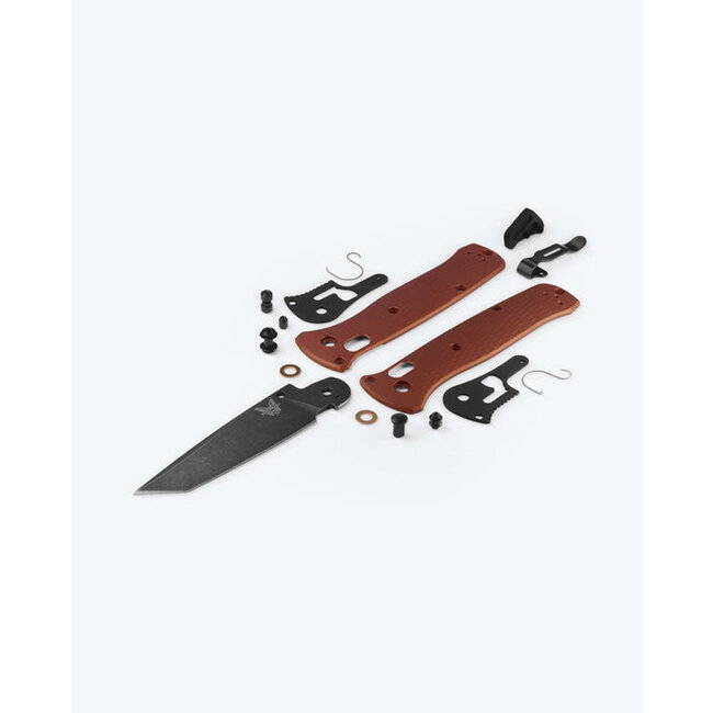 Benchmade 537BK-07 Bailout