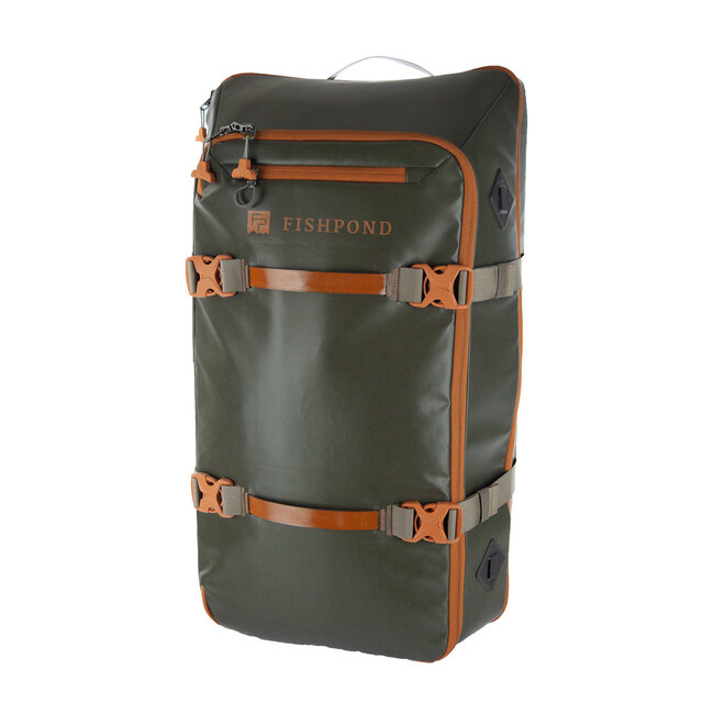Fishpond Stormshadow Medium Rolling Duffel