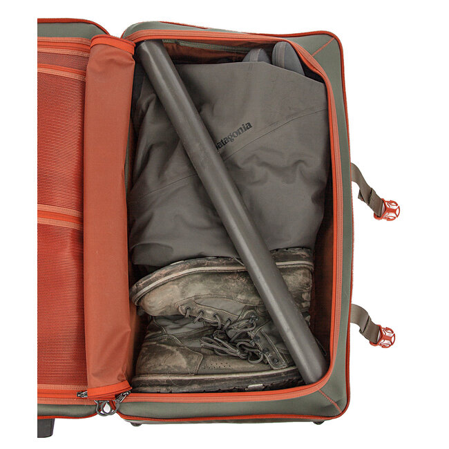 Fishpond Stormshadow Medium Rolling Duffel