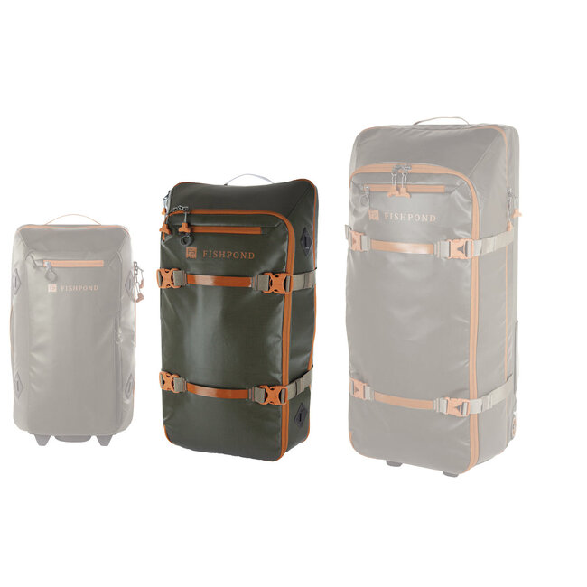 Fishpond Stormshadow Medium Rolling Duffel