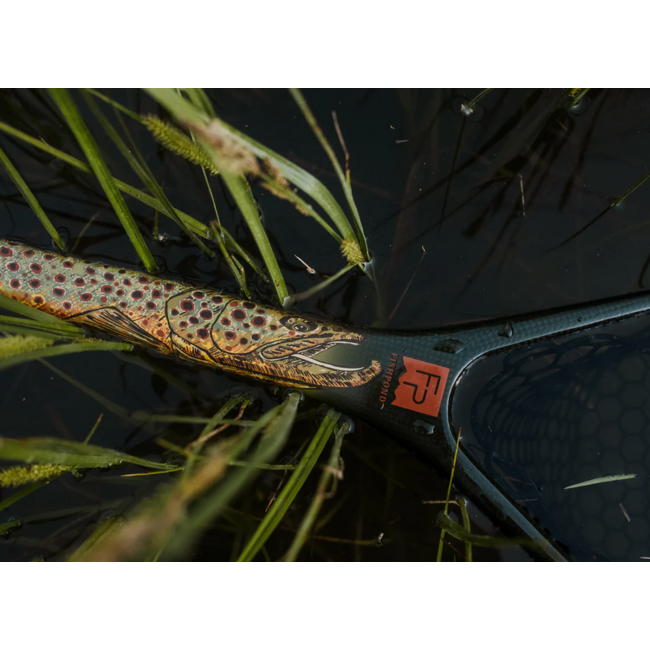 Fishpond Nomad Middle Fork Net - Hook Jaw Edition