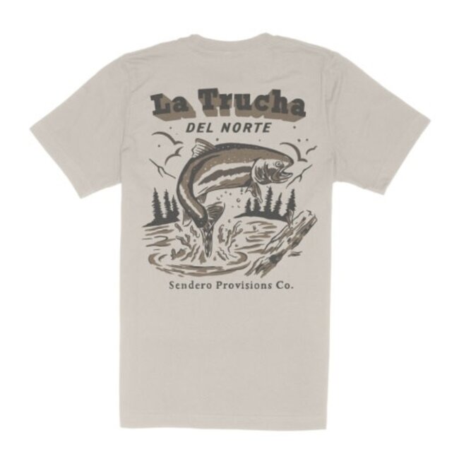 Sendero Provisions Co. DEL NORTE T-SHIRT