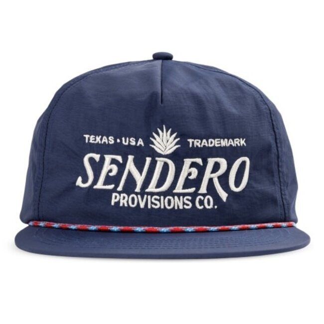 Sendero Provisions Co. LOGO HAT