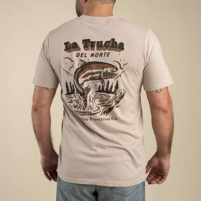 Sendero Provisions Co. DEL NORTE T-SHIRT