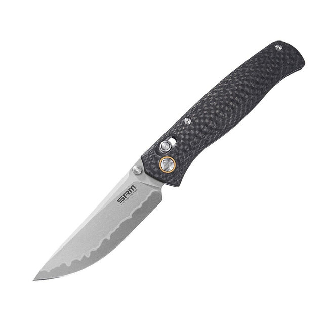 SRM Knives And Tools SRM Knives Medal 255L-CB2