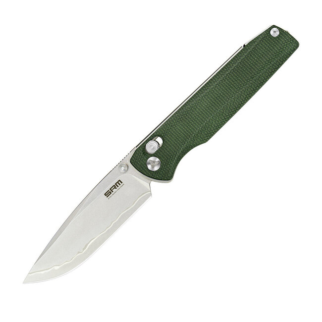 SRM Knives And Tools SRM 258L-MG2