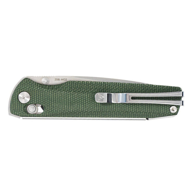 SRM Knives And Tools SRM 258L-MG2