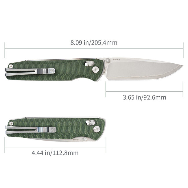 SRM Knives And Tools SRM 258L-MG2