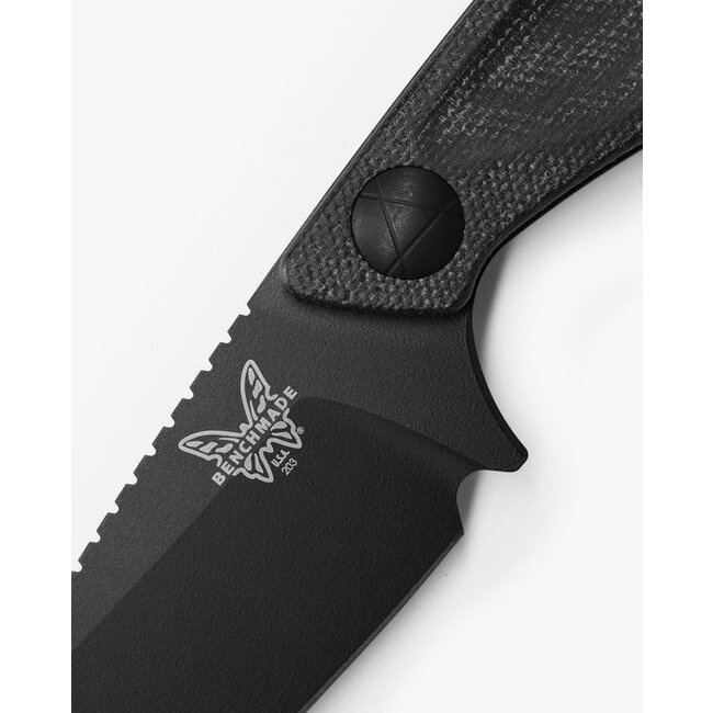 Benchmade 203BK-02 DACIAN