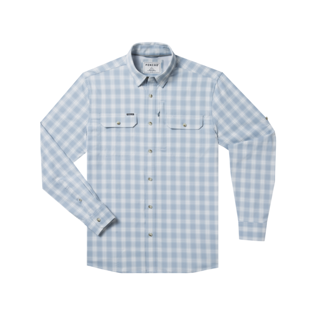 Poncho The Super Chugger