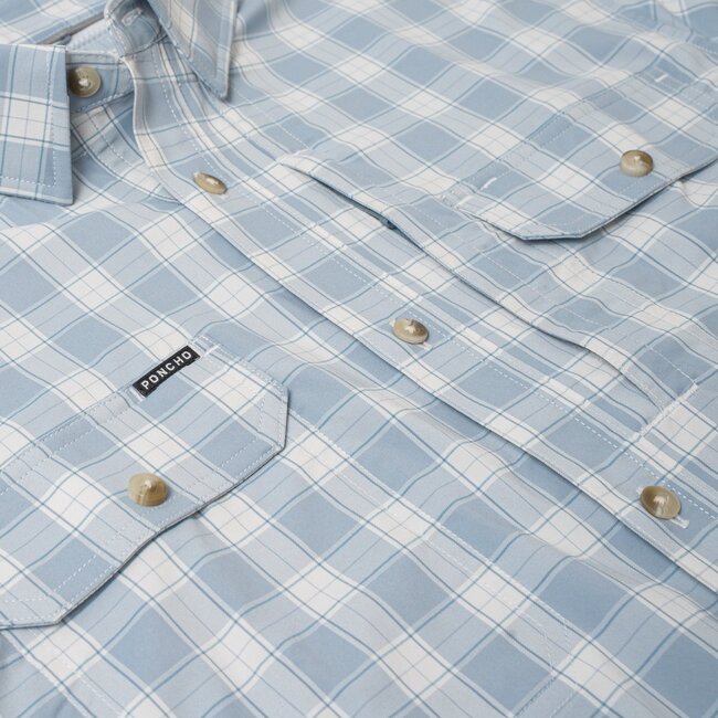 Poncho The Super Chugger