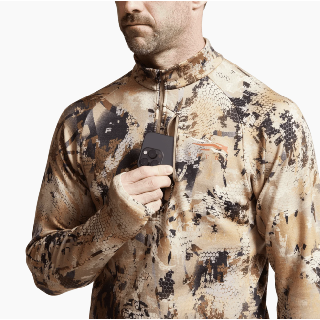 Sitka Core Merino 330 Half-Zip