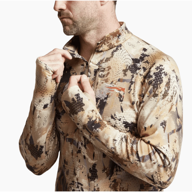 Sitka Core Merino 330 Half-Zip