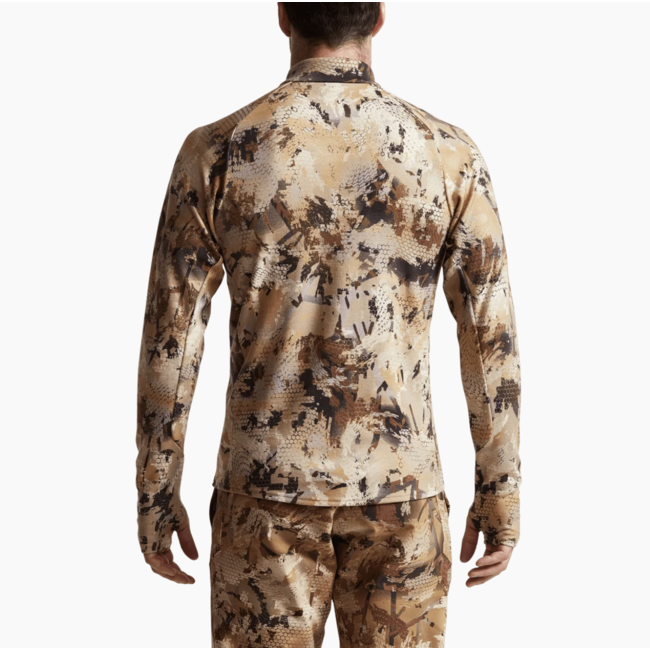 Sitka Core Merino 330 Half-Zip