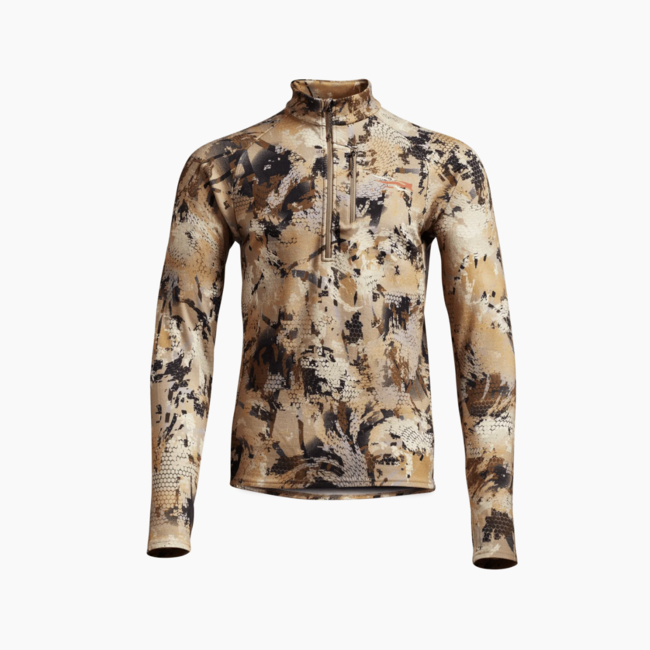 Sitka Core Merino 330 Half-Zip
