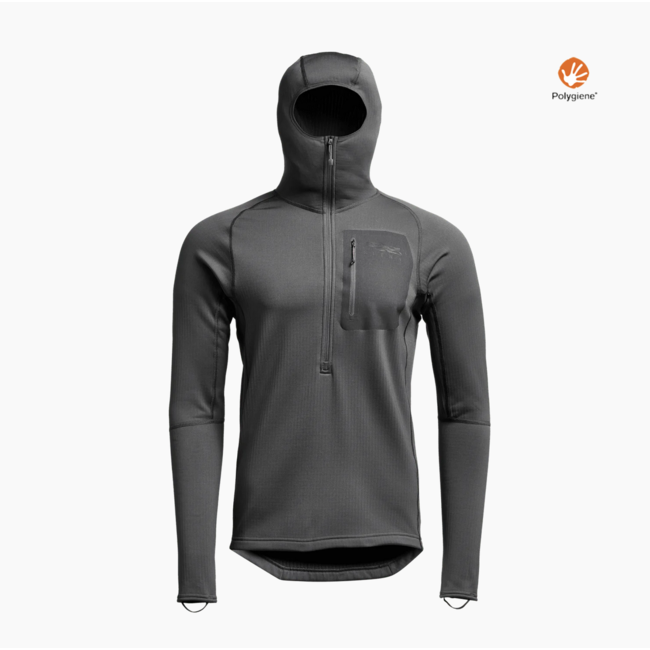 Sitka Heavyweight Hoodie Lead
