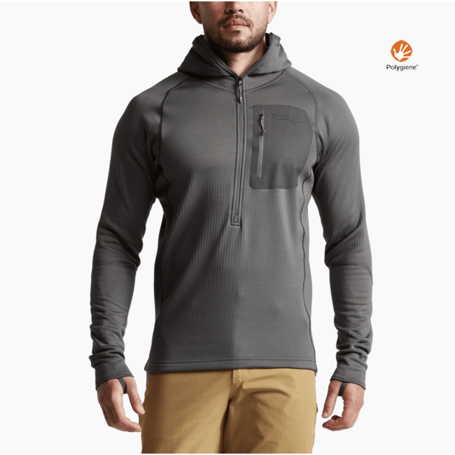 Sitka Heavyweight Hoodie Lead