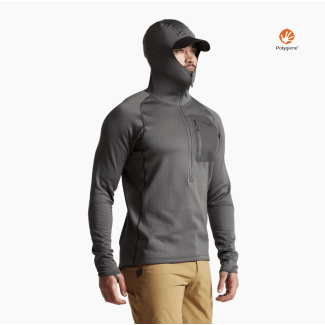 Sitka Heavyweight Hoodie Lead