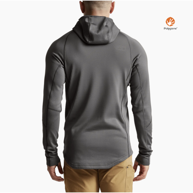 Sitka Heavyweight Hoodie Lead