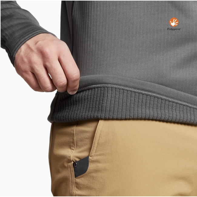 Sitka Heavyweight Hoodie Lead