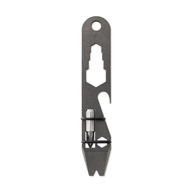 Toor Knives Titanium Multi-Tool Natural