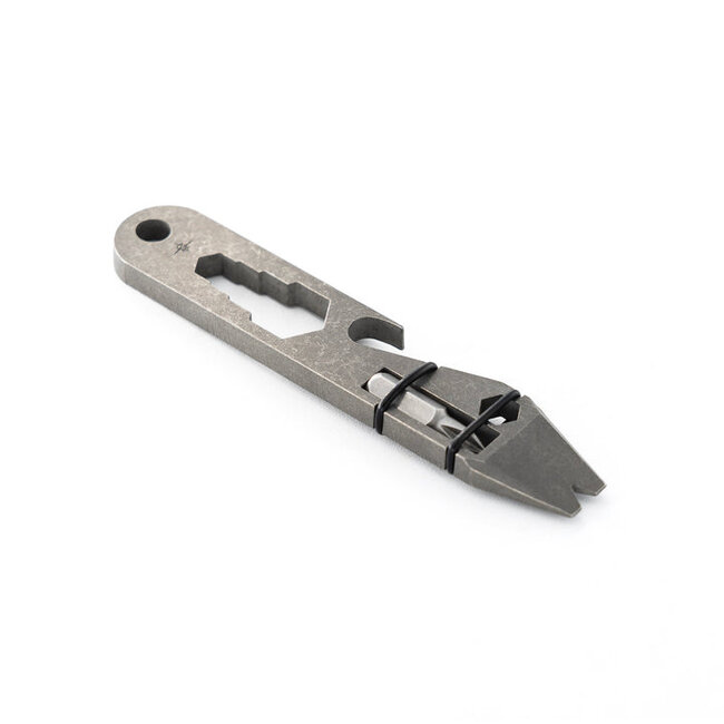 Toor Knives Titanium Multi-Tool Natural