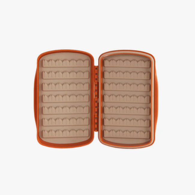 Fishpond Tacky Pescador Fly Box Small Burnt Orange