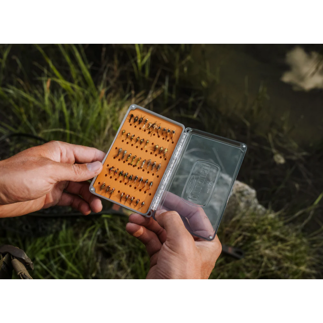 Fishpond Tacky Daypack Fly Box - Burnt Orange