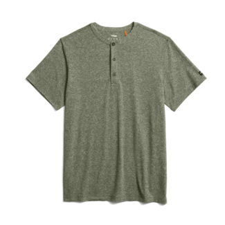 Sitka Essential SS Henley