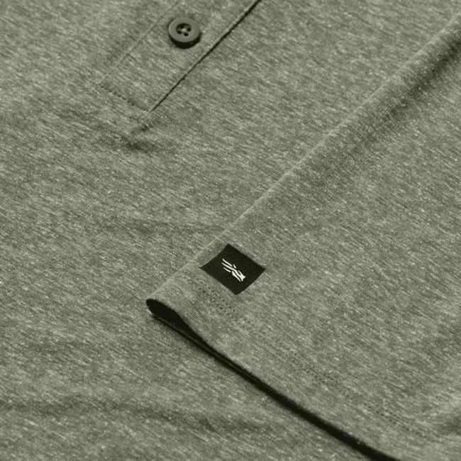 Sitka Essential SS Henley