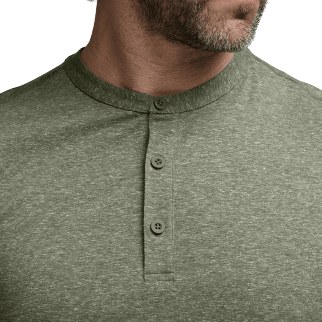 Sitka Essential SS Henley