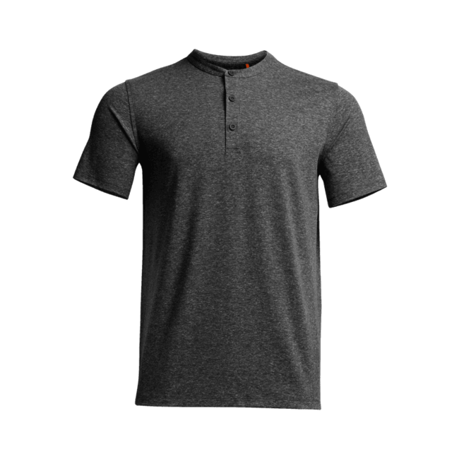Sitka Essential SS Henley