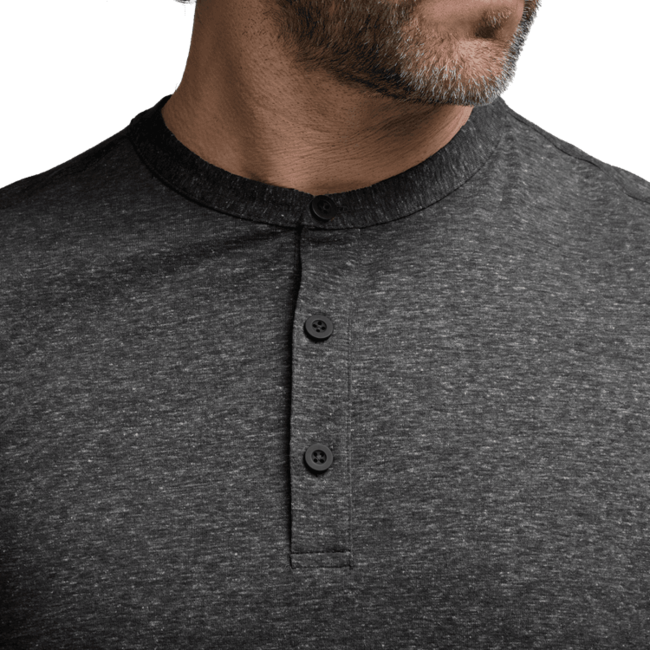 Sitka Essential SS Henley